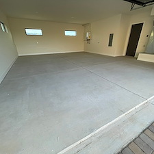 High-End-Garage-Floor-Coating-Completed-in-Tucson-AZ 2